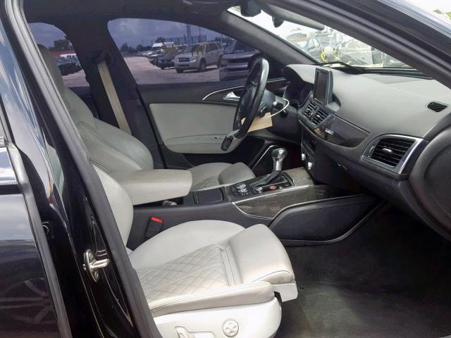 2014 AUDI S6 WAUF2AFC7EN090959