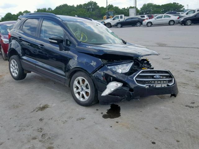 2018 FORD ECOSPORT S