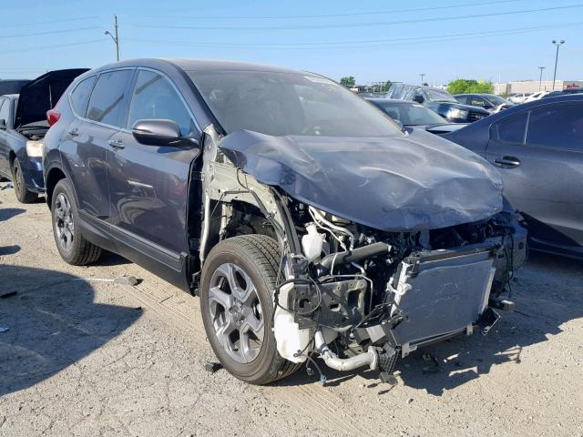 2019 HONDA CR-V EXL