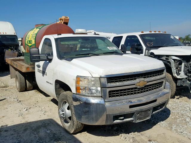 VIN JTHBK1GG7D2007712 2008 CHEVROLET SILVERADO no.1