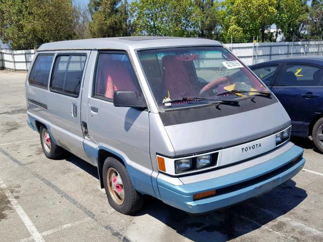 1984 toyota van le for sale