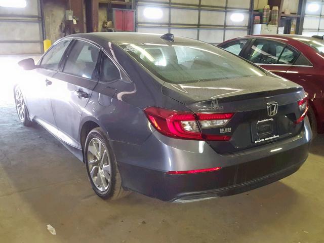 VIN JTJBZMCA2K2040062 2019 HONDA ACCORD LX no.3