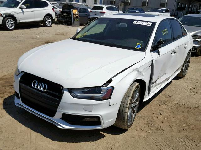 VIN WAUAFAFL9GN017674 2016 Audi A4, Premium no.2