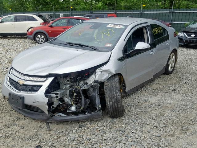 VIN 1G1RD6E43FU113297 2015 Chevrolet Volt no.2