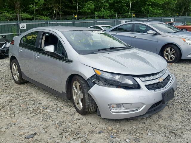 VIN 1G1RD6E43FU113297 2015 Chevrolet Volt no.1