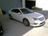 2011 FORD  FUSION