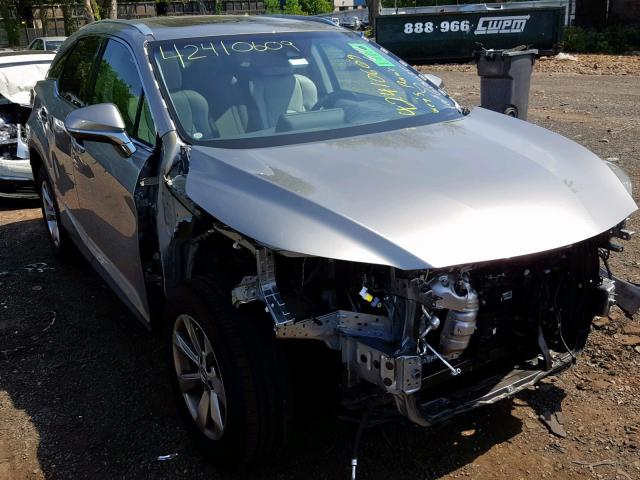 2018 LEXUS RX 350