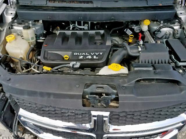 2013 DODGE JOURNEY SE 3C4PDCAB8DT695518