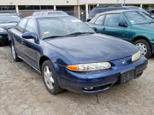 auto auction ended on vin 1g3nl52exyc329480 2000 oldsmobile alero gl in il wheeling 2000 oldsmobile alero gl