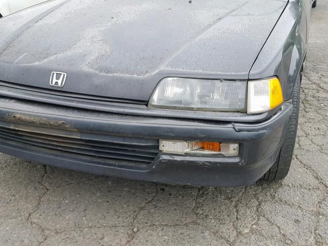 1990 Honda Civic Ex Sedan View All Honda Car Models Types