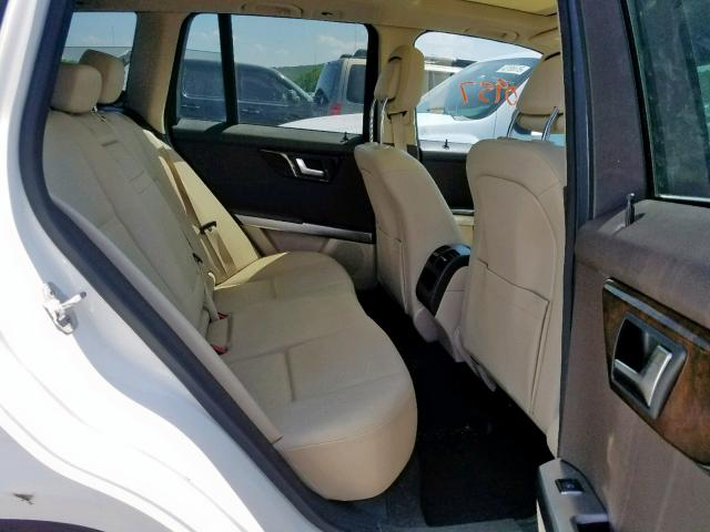 2015 Mercedes Benz Glk 250 Bl 2 1l 4 For Sale In Tulsa Ok Lot 42737389