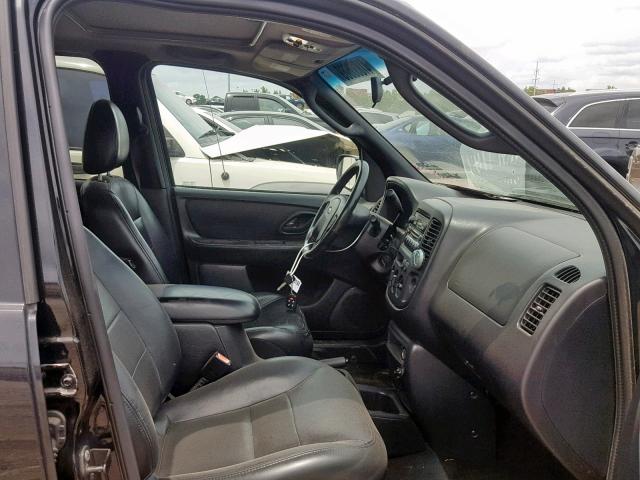 2002 Ford Escape Xlt 3 0l 6 For Sale In Columbus Oh Lot 41833669