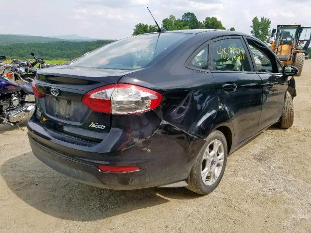 VIN 3N1AB7AP9GY310265 2016 FORD FIESTA SE no.4