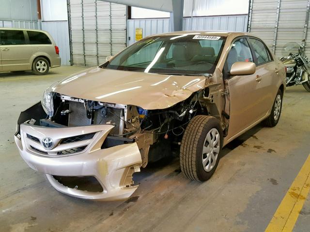 VIN 5N1BT3BB1PC766095 2011 TOYOTA COROLLA BA no.2