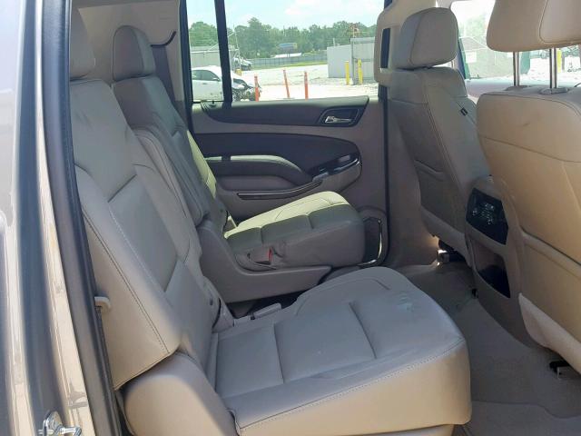 2019 Chevrolet Suburban C 5 3l 8 For Sale In Montgomery Al Lot 42872839