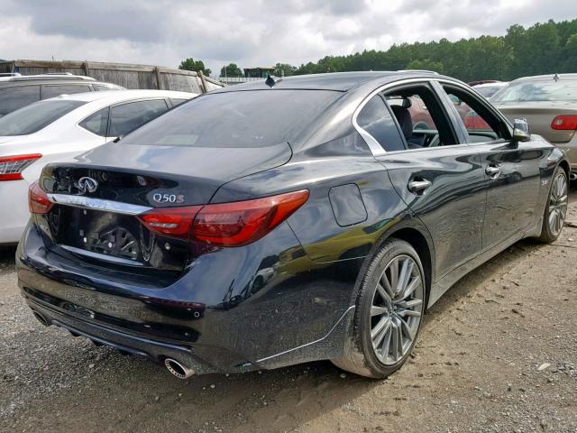 VIN 4T1B11HK6JU575050 2018 Toyota Camry, LE no.4