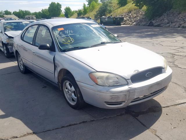 ford taurus 2004 vin 1fafp55s44g182317