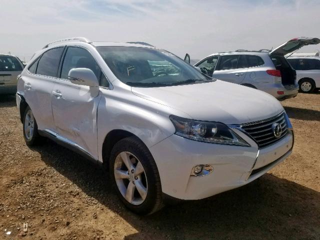 2015 LEXUS RX 350