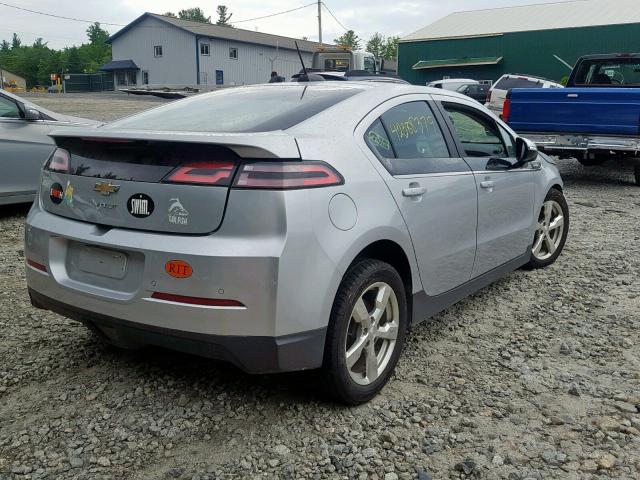 VIN 1G1RD6E43FU113297 2015 Chevrolet Volt no.4