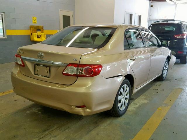 VIN 5N1BT3BB1PC766095 2011 TOYOTA COROLLA BA no.4