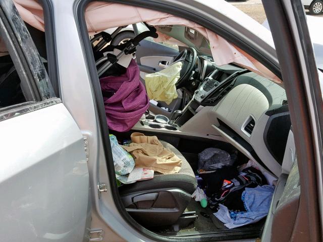 2017 CHEVROLET EQUINOX LT 2GNFLFEK2H6344020