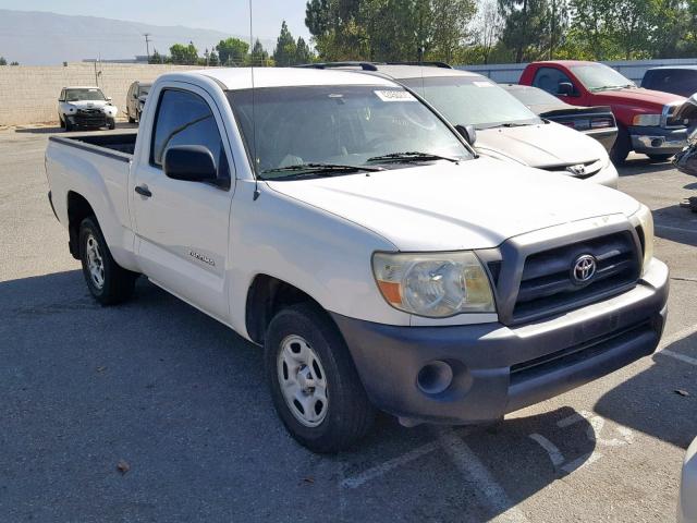 Toyota Tacoma 2005