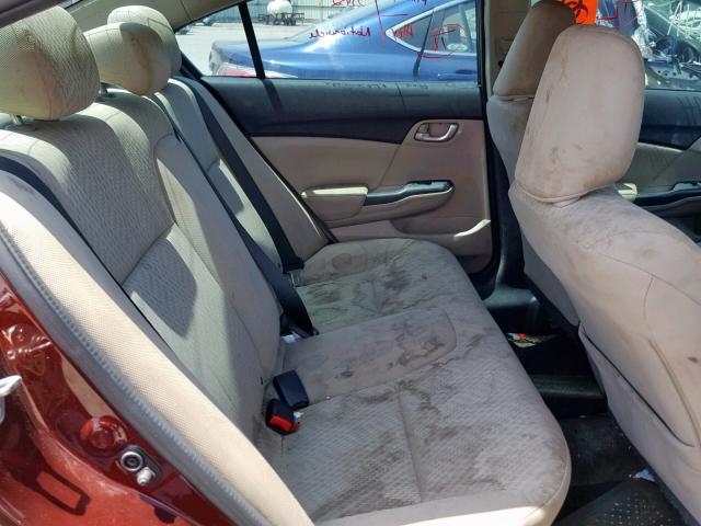 2015 Honda Civic Lx 1 8l 4 For Sale In Savannah Ga Lot 42730089