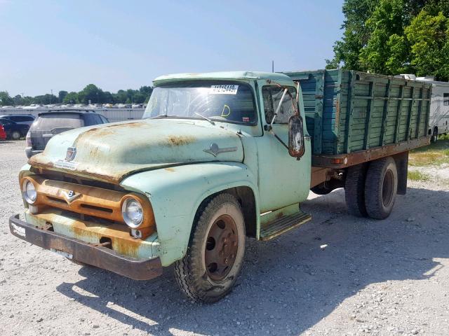 1956 FORD F600