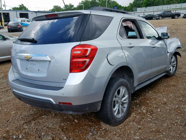 2017 CHEVROLET EQUINOX LT 2GNFLFEK2H6344020