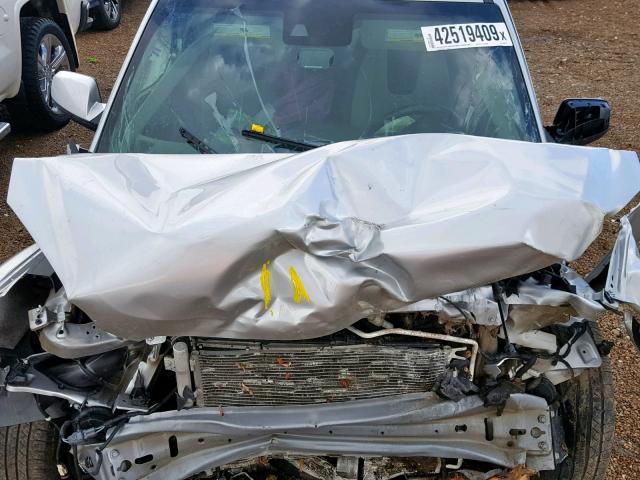 2017 CHEVROLET EQUINOX LT 2GNFLFEK2H6344020