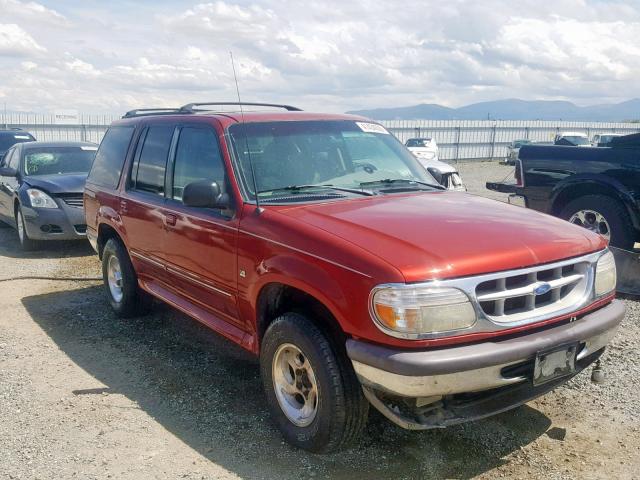 Ford Explorer 1997