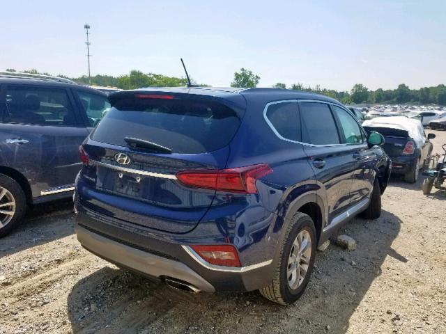 5NMS23AD6KH018947 2019 HYUNDAI SANTA FE SE-3