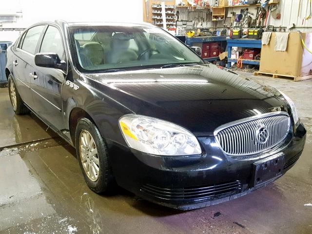 Buick Lucerne 2008