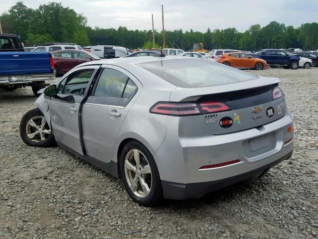 VIN 1G1RD6E43FU113297 2015 Chevrolet Volt no.3