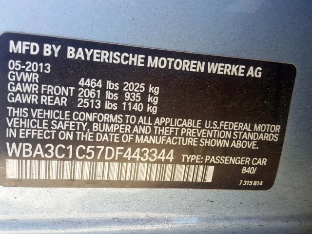 VIN 3N1CN7AP9GL823741 2016 Nissan Versa, 1.6 S/1.6... no.10