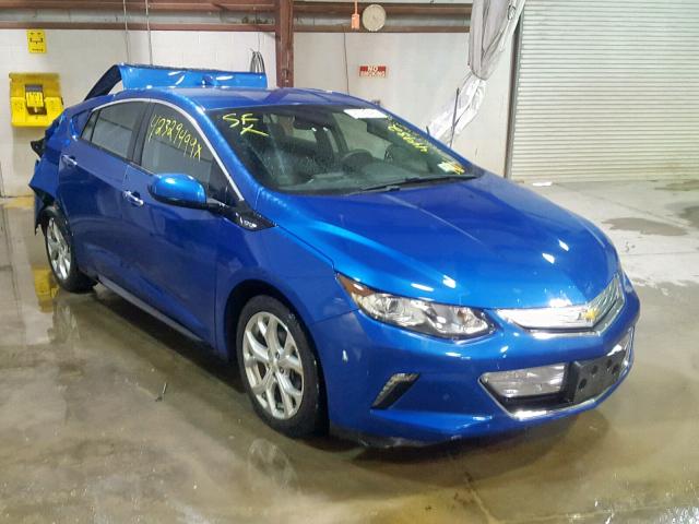 VIN 1G1RD6S53GU137016 2016 Chevrolet Volt, Ltz no.1