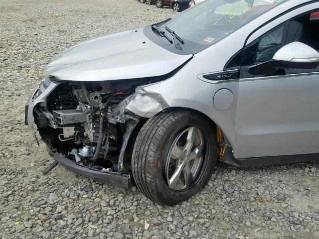 VIN 1G1RD6E43FU113297 2015 Chevrolet Volt no.9