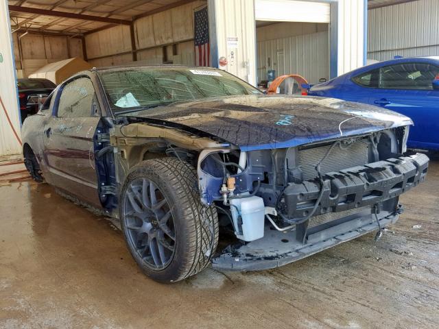 2012 FORD MUSTANG GT