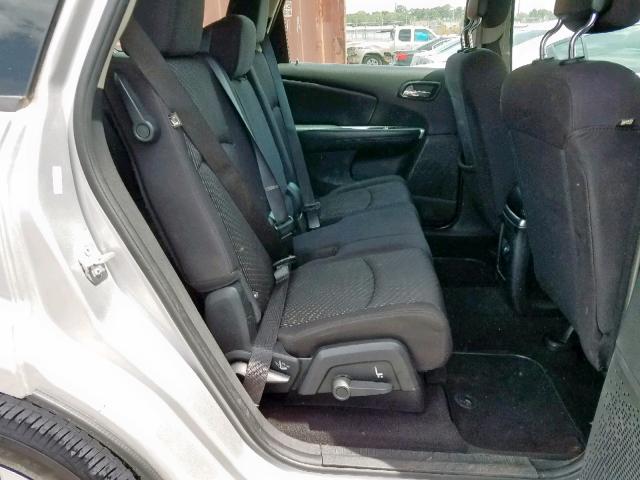 2013 DODGE JOURNEY SE 3C4PDCAB8DT695518