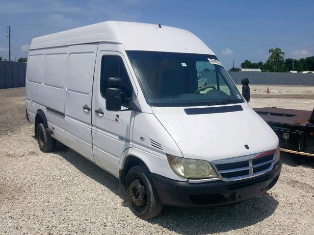 2005 sprinter 3500