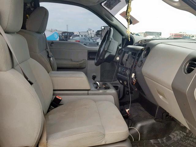 2007 Ford F150 4 6l 8 For Sale In New Orleans La Lot 42519649