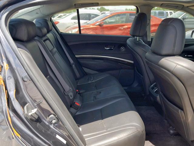 2014 Acura Rlx Tech 3 5l 6 For Sale In Houston Tx Lot 42844689