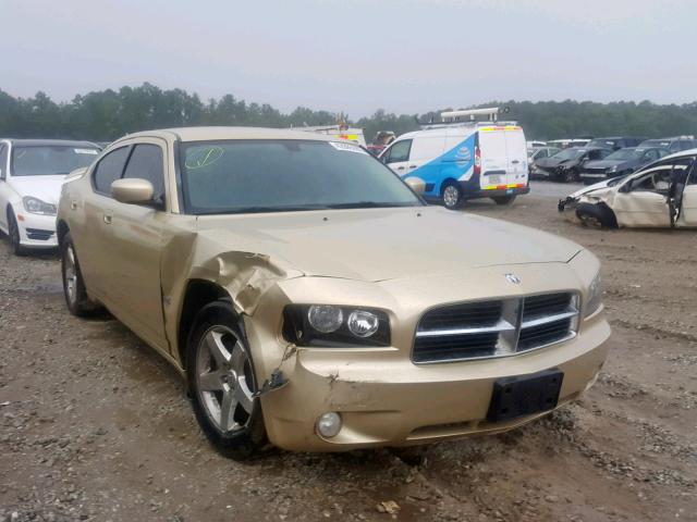 Salvage cars for sale at Loganville, GA auction: 2010 Dodge Charger SX