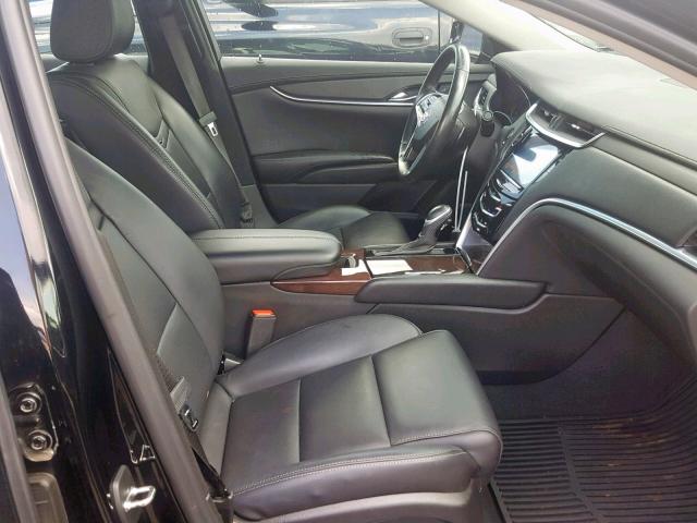 Prodazha 2015 Cadillac Xts 3 6l 6 V Woodhaven Mi Lot 42741139