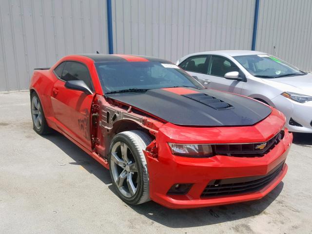 Chevrolet Camaro 3lt