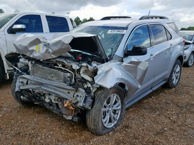 2017 CHEVROLET EQUINOX LT 2GNFLFEK2H6344020