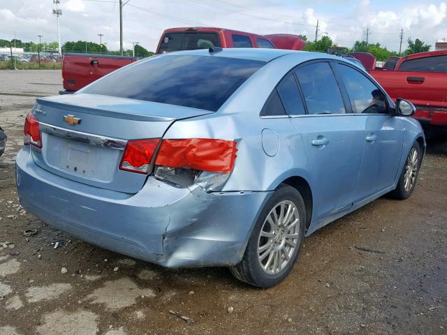 2011 CHEVROLET CRUZE ECO 1G1PJ5S90B7252919
