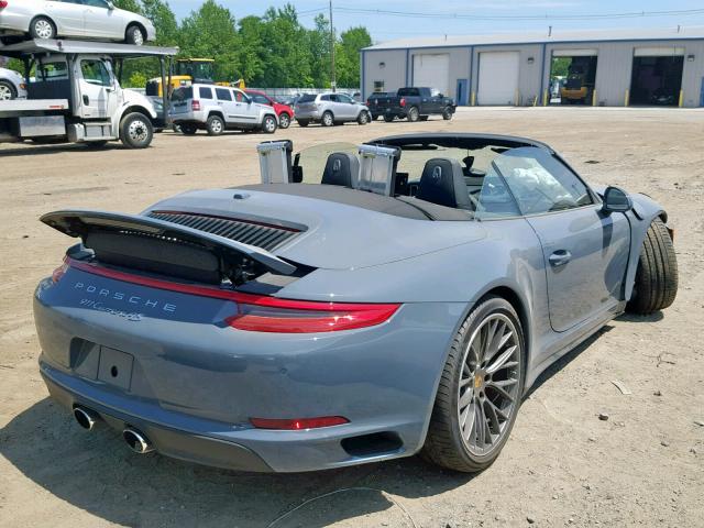 VIN WP0CB2A95HS154302 2017 Porsche 911, Carrera S no.4