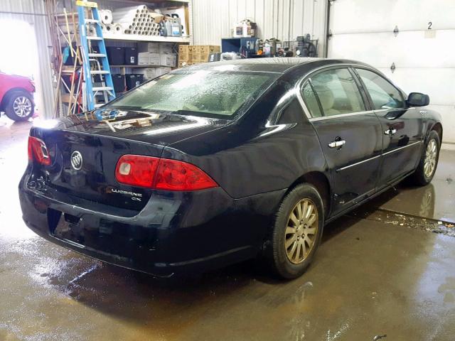 Buick Lucerne 2008