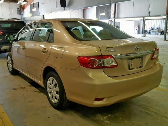 VIN 5N1BT3BB1PC766095 2011 TOYOTA COROLLA BA no.3